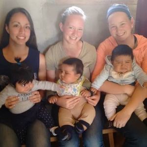 Meet your Posher, Lydia